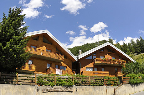 Appartamenti nei pressi di Bormio