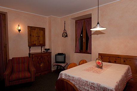 Appartamento trilocale a Bormio