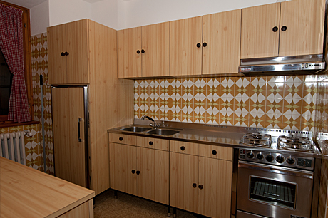 La cucina