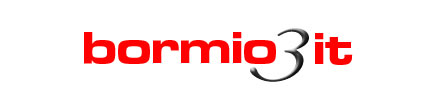 Il logo di bormio3.it