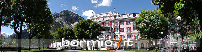 I Bagni Nuovi di Bormio