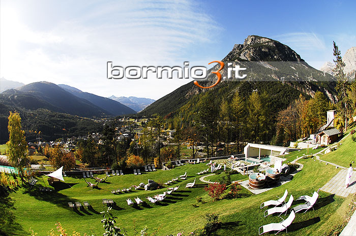 I Bagni Nuovi di Bormio