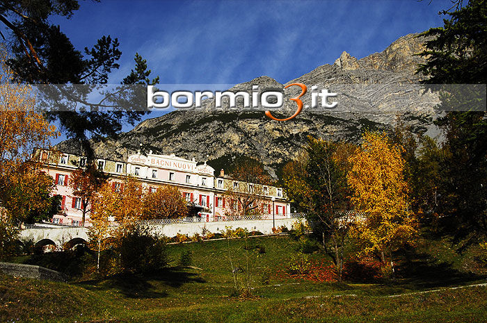 I Bagni Nuovi di Bormio
