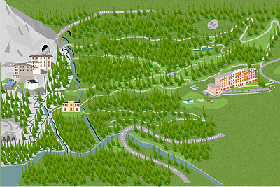 Parco dei Bagni di Bormio