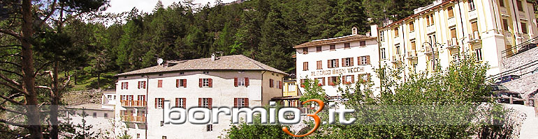 Bagni Vecchi Bormio