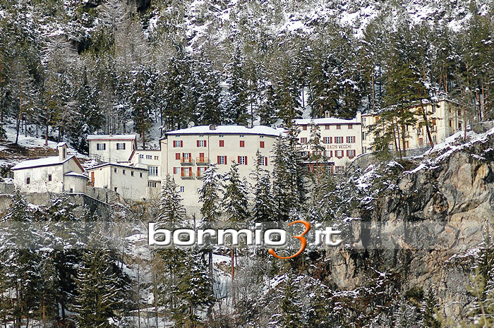 I Bagni Vecchi di Bormio