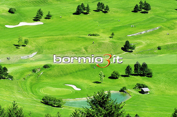 Il Campo da Golf di Bormio
