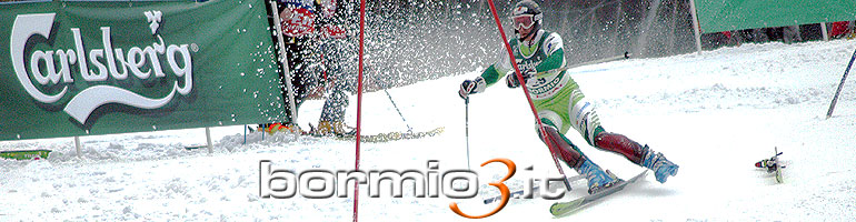 BORMIO - Campionati Mondiali di Sci Alpino