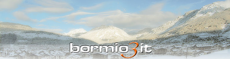 Cartina di Bormio