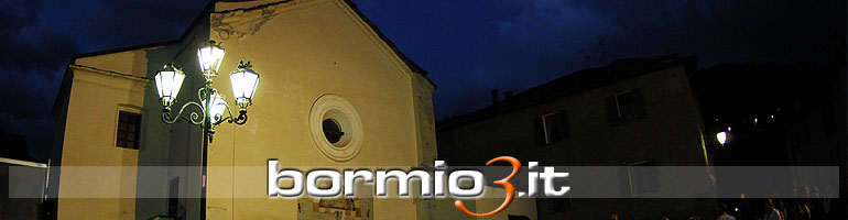 La Chiesa del Santo Crocifisso a Bormio