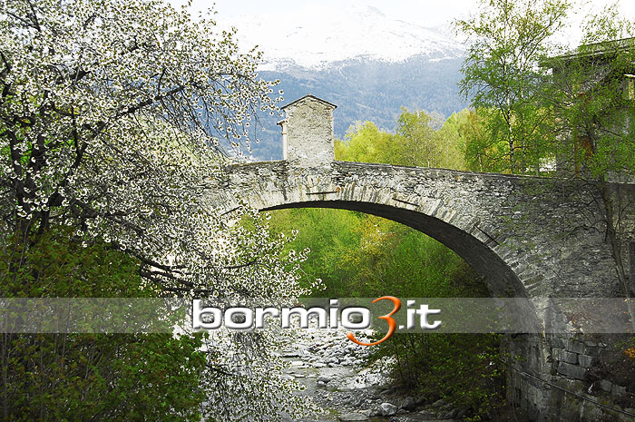 Centro Storico di Bormio - Ponte di Combo