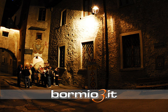 Il Centro Storico di Bormio - Palazzo del Ginnasio
