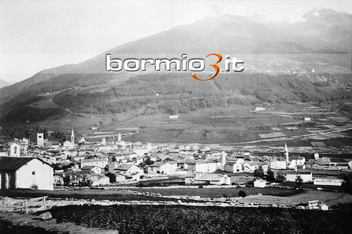 Immagine storica di Bormio