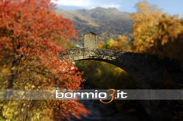 Il Centro Storico di Bormio
