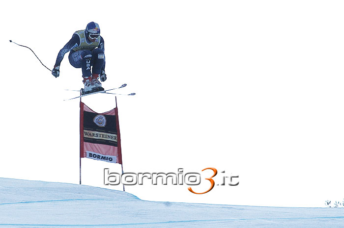 Coppa del Mondo di Sci Alpino - Salto di San Pietro
