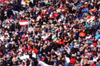 Immagine del pubblico allo Ski Stadium di Bormio