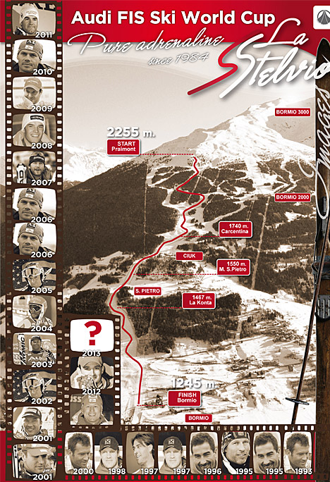 Discesa Libera Bormio