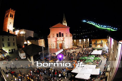 Ferragosto a Bormio