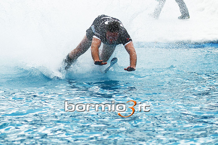Tuffo nella Pozza di Mat