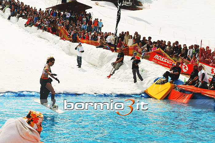 La Pozza di Mat a Bormio 2000