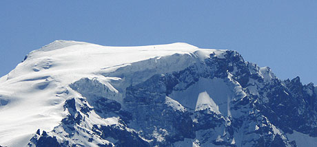 Il monte Ortles o Ortler