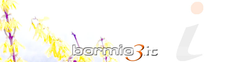 bormio 3 .it - Numeri Utili