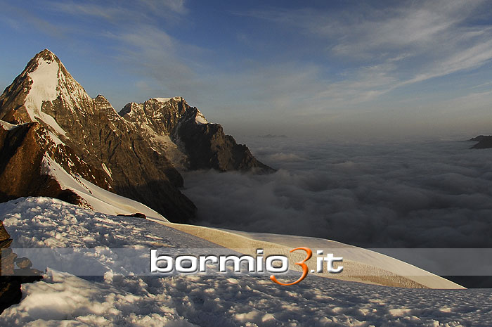 Parco Nazionale dello Stelvio - Il Gran Zebru'