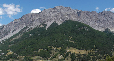 La Pedemontana di Bormio