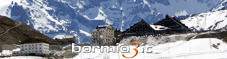 Il passo dello Stelvio