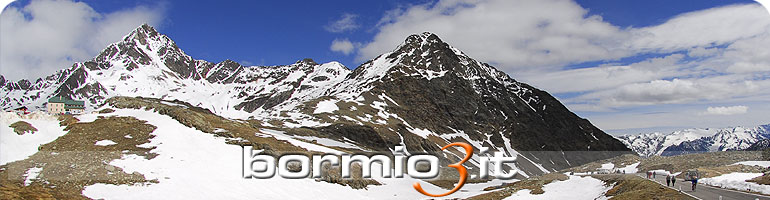 Il Passo dello Gavia