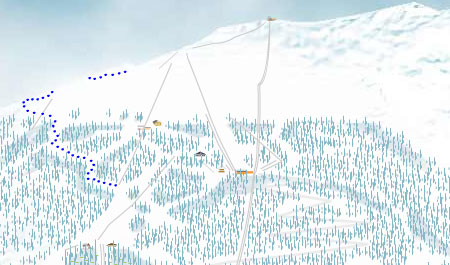 Pista Sant Amborgio bormio