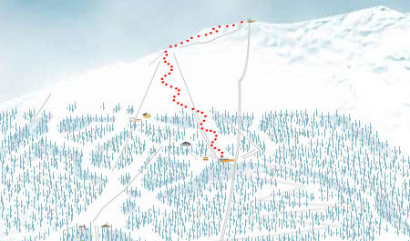 Pista Stella Alpina bormio