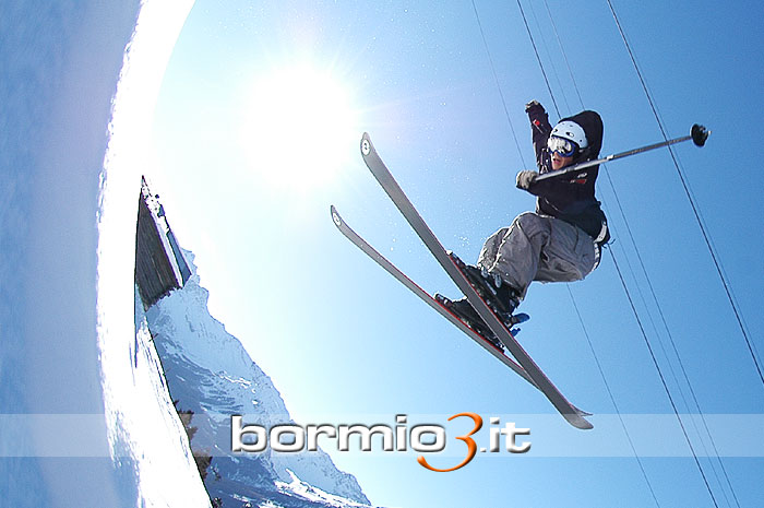 Le Piste da Sci di Bormio - Snowpark