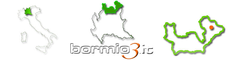 Italia - Lombardia - Provincia di Sondrio - Bormio