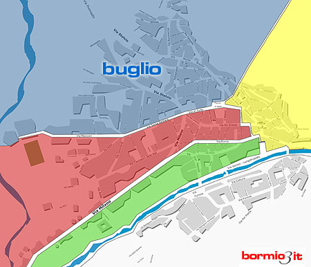 Reparto Buglio di Bormio
