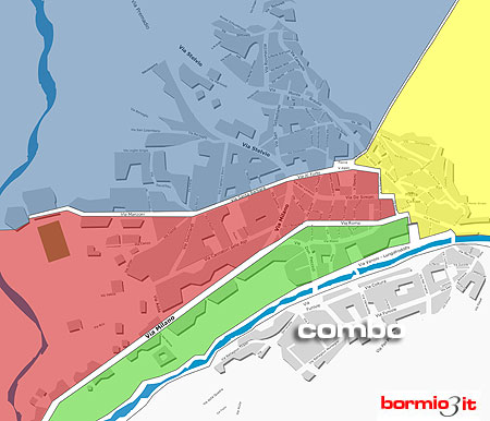 Reparto Combo di Bormio
