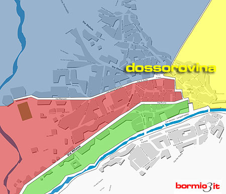 Reparto Dossorovina di Bormio