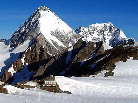 Il rifugio Casati