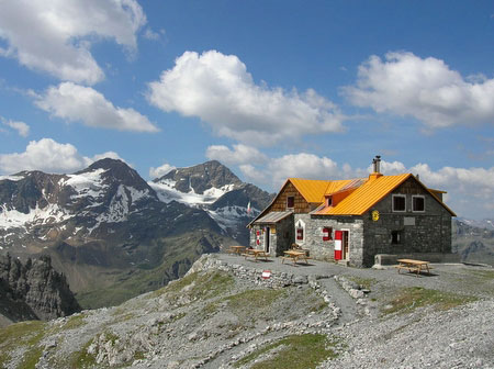 Rifugio 5 Alpini