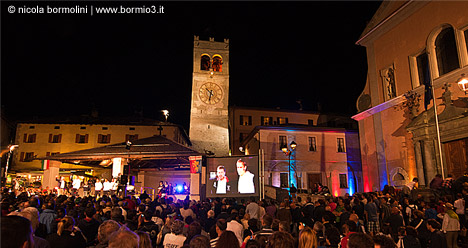 La presentazione
