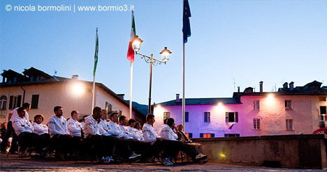 La squadra