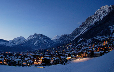 Settimana bianca a  Bormio