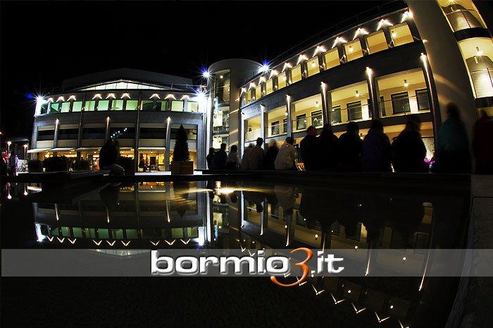Le Terme di Bormio