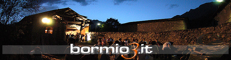 Le tradizioni Bormio